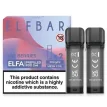 ElfBar Elfa Pods Vape Prefilled E-Liquid Mix Berries | Guardian Vape Shop
