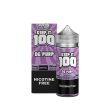 KEEP IT 100 Shortfill E-liquid | Guardian Vape Shop