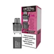 SKE Crystal CL6000 Pods Prefilled Dragon Fruit Peach Melon | Guardian Vape Shop