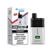 Hayati Mini Ultra 1500 Puffs Disposable Blue Razz Pineapple - Strawberry Ice | Guardian Vape Shop