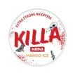 Killa Nicotine Pouches Mango Ice 16mg | Guardian Vape Shop