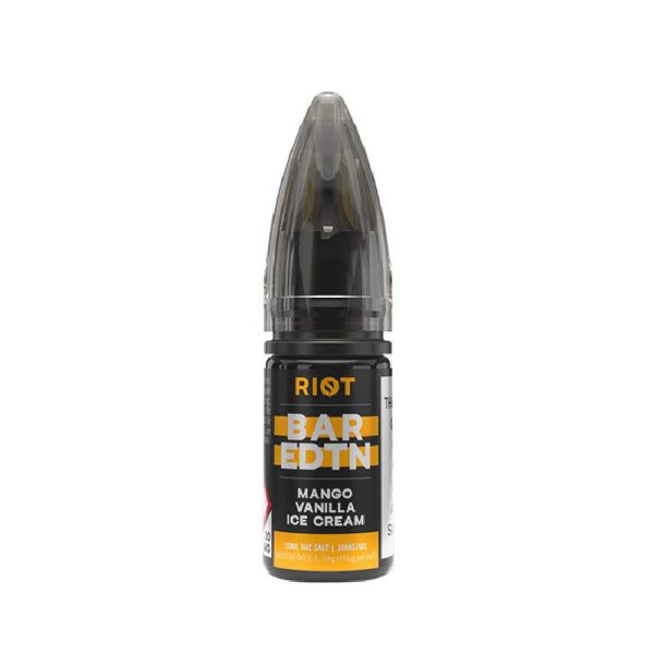 Riot Squad Bar Edition Nic Salt E-Liquids | Guardian Vape Shop