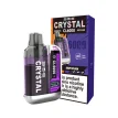 SKE Crystal CL6000 Vape Pod Kit Grape Splash | Guardian Vape Shop