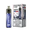 Feoba Pro 6000 Puffs Disposable Blueberry Cherry Cranberry | Guardian Vape Shop