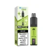 Hayati Pro Max Plus 6K Vape Pod Kit Fresh Mint | Guardian Vape Shop
