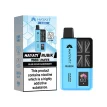 Hayati Rubik 7000 Puffs Disposable Blue Sour Raspberry | Guardian Vape Shop