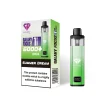 Crystal Galaxy Focus 1 6000 Prefilled Kit Summer Dream | Guardian Vape Shop