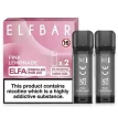 ElfBar Elfa Pods Vape Prefilled E-Liquid Pink Lemonade | Guardian Vape Shop