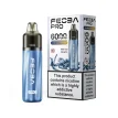 Feoba Pro 6000 Puffs Disposable Blue Razz Lemonade | Guardian Vape Shop