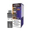 SKE Crystal CL6000 Pods Prefilled Grape Splash | Guardian Vape Shop