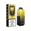 Elux Cyberover 6000 Puff Disposable Banana Ice | Guardian Vape Shop
