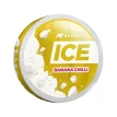 ICE Nicotine Pouches Banana Chilli 12mg | Guardian Vape Shop