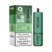 Quadro 2.4k Vape Pod Kit 2400 Puffs Emerald Series | Guardian Vape Shop