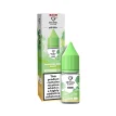 Crystal Clear Nic Salts E-Liquid Tropical Kiwi Blast | Guardian Vape Shop