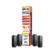 IVG 2400 Reload 4 in 1 Prefilled Pods Juicy Edition | Guardian Vape Shop
