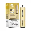 Quadro 2.4k Vape Pod Kit 2400 Puffs Gold Series | Guardian Vape Shop