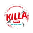 Killa Nicotine Pouches Mini Frosted Mint 16mg | Guardian Vape Shop