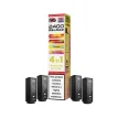 IVG 2400 Reload 4 in 1 Prefilled Pods Lemonade Edition | Guardian Vape Shop