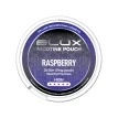 Elux Nicotine Pouches 17mg Raspberry | Guardian Vape Shop