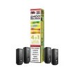 IVG 2400 Reload 4 in 1 Prefilled Pods Lemon Edition | Guardian Vape Shop