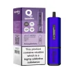 Quadro 2.4k Vape Pod Kit 2400 Puffs Violet Series | Guardian Vape Shop