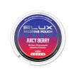 Elux Nicotine Pouches 17mg Juicy Berry | Guardian Vape Shop