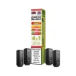 IVG 2400 Reload 4 in 1 Prefilled Pods Melon Edition | Guardian Vape Shop