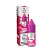 Crystal Clear Nic Salts E-Liquids Strawberry Raspberry Cherry Fusion | Guardian Vape Shop
