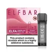 ElfBar Elfa Pods Vape Prefilled E-Liquid Cherry Candy | Guardian Vape Shop