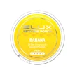 Elux Nicotine Pouches 17mg Banana | Guardian Vape Shop