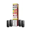 IVG 2400 Reload 4 in 1 Prefilled Pods Passionfruit Edition | Guardian Vape Shop