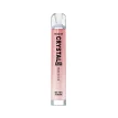 Crystal Bar Disposable Vape 600 Puff Peach Ice | Guardian Vape Shop