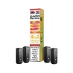 IVG 2400 Reload 4 in 1 Prefilled Pods Pineapple Edition | Guardian Vape Shop