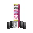 IVG 2400 Reload 4 in 1 Prefilled Pods Pink Edition | Guardian Vape Shop