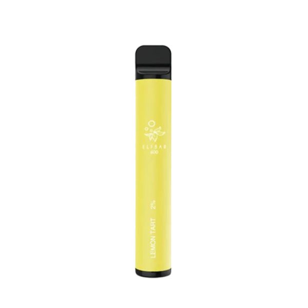 Elf Bar 600 Puff Disposable Vape | Guardian Vape Shop