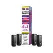 IVG 2400 Reload 4 in 1 Prefilled Pods Plum Edition | Guardian Vape Shop