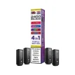 IVG 2400 Reload 4 in 1 Prefilled Pods Purple Edition | Guardian Vape Shop