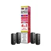 IVG 2400 Reload 4 in 1 Prefilled Pods Red Edition | Guardian Vape Shop