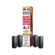 IVG 2400 Reload 4 in 1 Prefilled Pods Red Raspberry Edition | Guardian Vape Shop