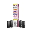 IVG 2400 Reload 4 in 1 Prefilled Pods Retro Edition | Guardian Vape Shop