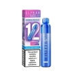 Elf Bar Plus 12 Prefilled Pod Kit - Blueberry Sour Raspberry