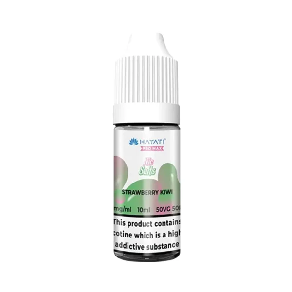 Hayati Pro Max Nic Salts E-Liquid Strawberry Kiwi | Guardian Vape Shop