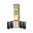 IVG 2400 Reload 4 in 1 Prefilled Pods Yellow Edition | Guardian Vape Shop