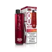 IVG 2400 4 in 1 Prefilled Pod Kit Red Raspberry Edition | Guardian Vape Shop
