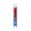 Crystal Bar Disposable Vape 600 Puff Strawberry Raspberry | Guardian Vape Shop