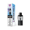 Crystal Galaxy Focus 1 6000 Pods Blue Sour Raspberry | Guardian Vape Shop