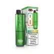 IVG 2400 4 in 1 Prefilled Pod Kit Kiwi Edition | Guardian Vape Shop