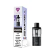 Crystal Galaxy Focus 1 6000 Pods Blueberry Raspberry | Guardian Vape Shop