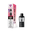 Crystal Galaxy Focus 1 6000 Pods Cherry Berry | Guardian Vape Shop