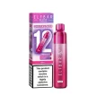 Elf Bar Plus 12 Prefilled Pod Kit - Cherry